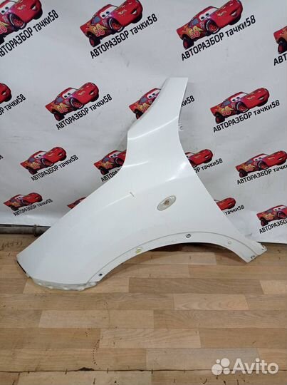 Крыло переднее левое Nissan Juke YF15 F15 2011