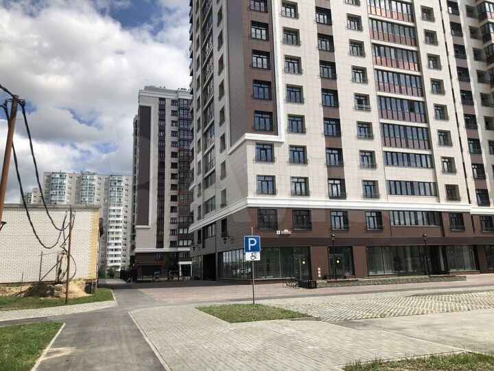 Свободного назначения, 56 м²