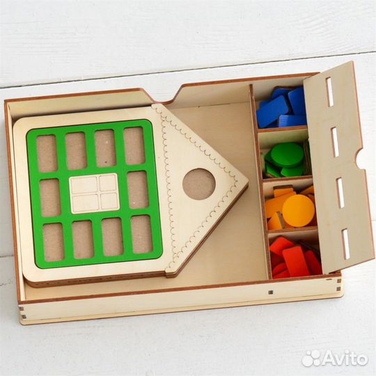 Продаю деревянные игрушки из интернет магазина