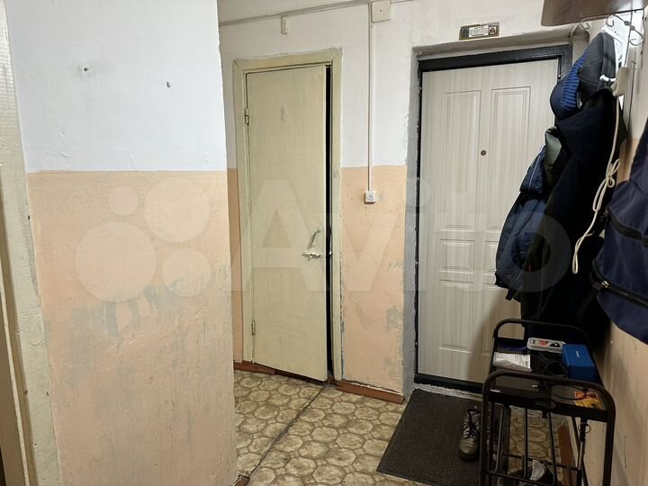 3-к. квартира, 54,5 м², 3/4 эт.