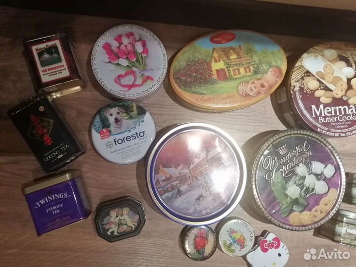 Жестяные банки