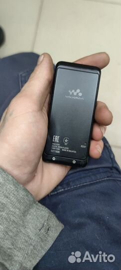 Mp3 плеер sony