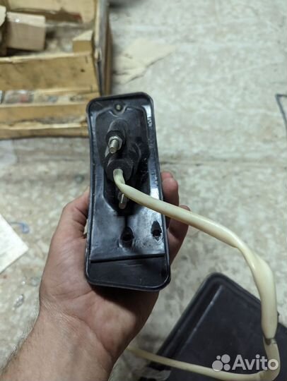 Поворотник газ 2410 СССР