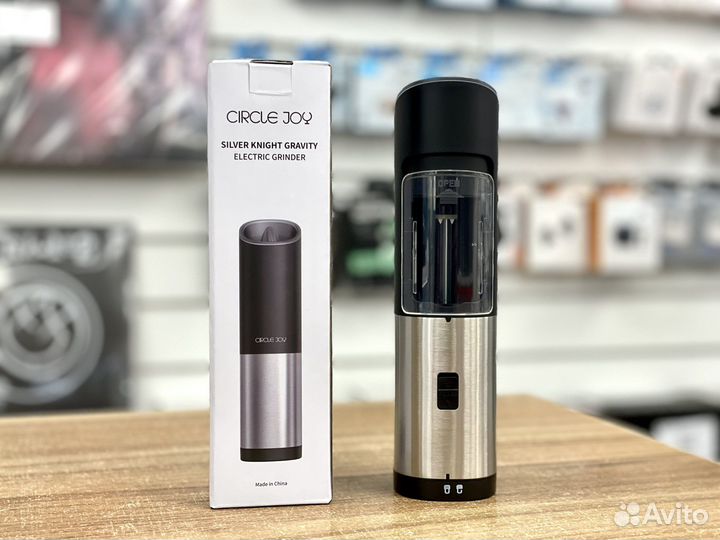 Мельница для специй Xiaomi Circle Joy