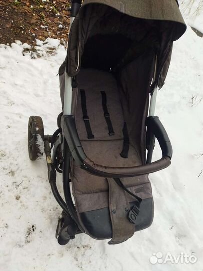 Прогулочная коляска babygo