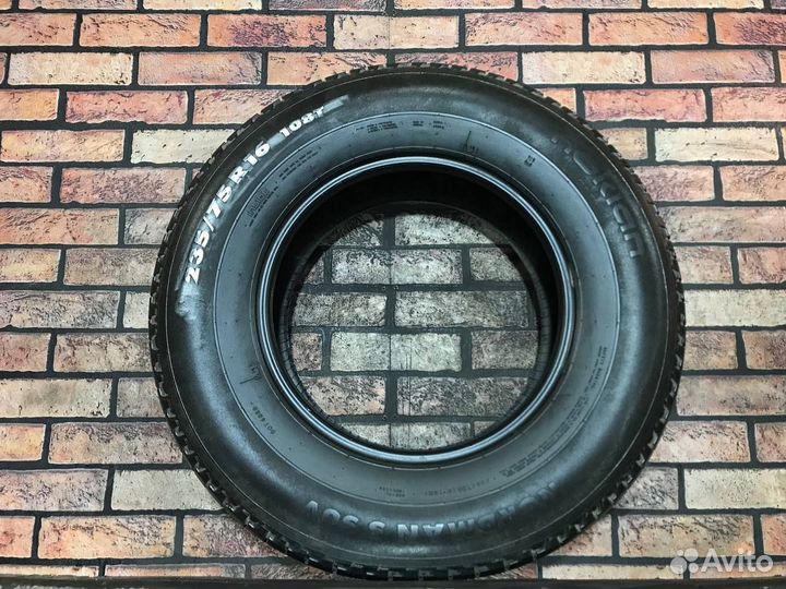 Nokian Tyres Nordman S SUV 235/75 R16 108T