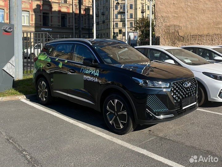 Chery Tiggo 7 Pro Plug-in Hybrid 1.5 AT, 2023