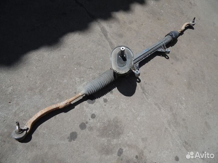 Рулевая рейка трв TRW Рено Меган Сценик 2