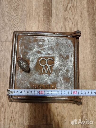 Дверца для печки бу