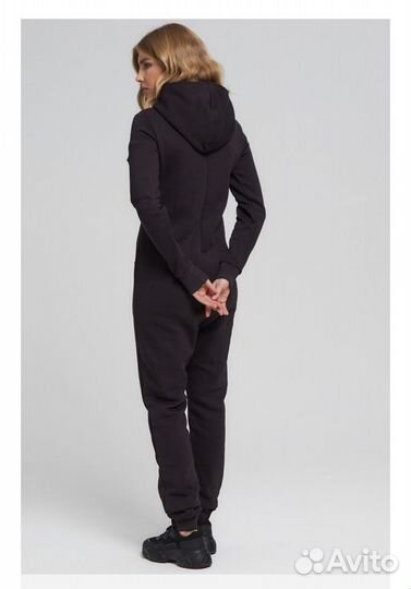 Комбинезон женский цвет хаки cave 42 р