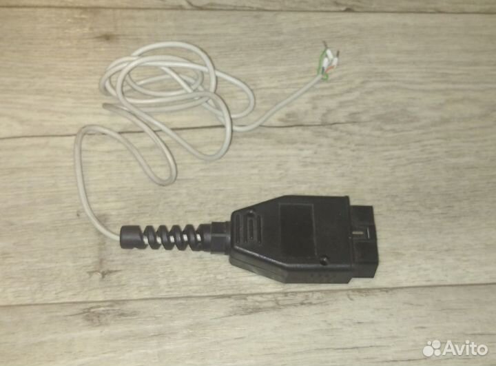 Разъем OBD 2