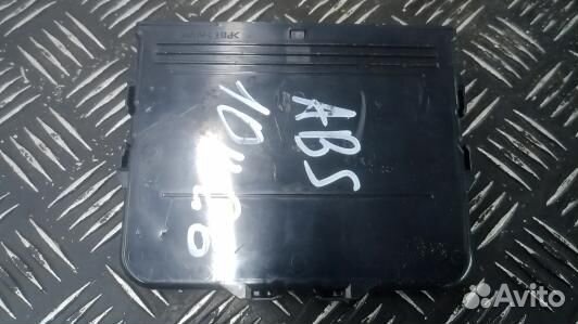 Блок ABS toyota land cruiser prado J120 (1OK26KW01)