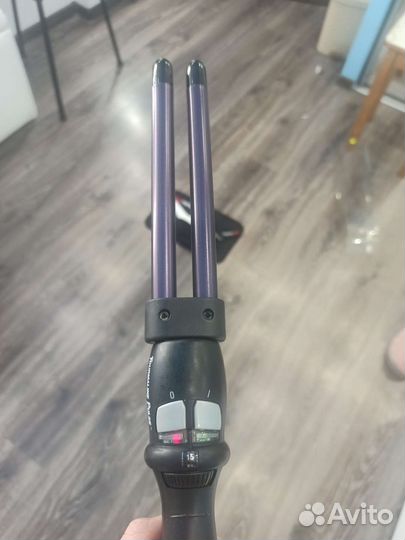 Плойка двойная babyliss pro bab2282е