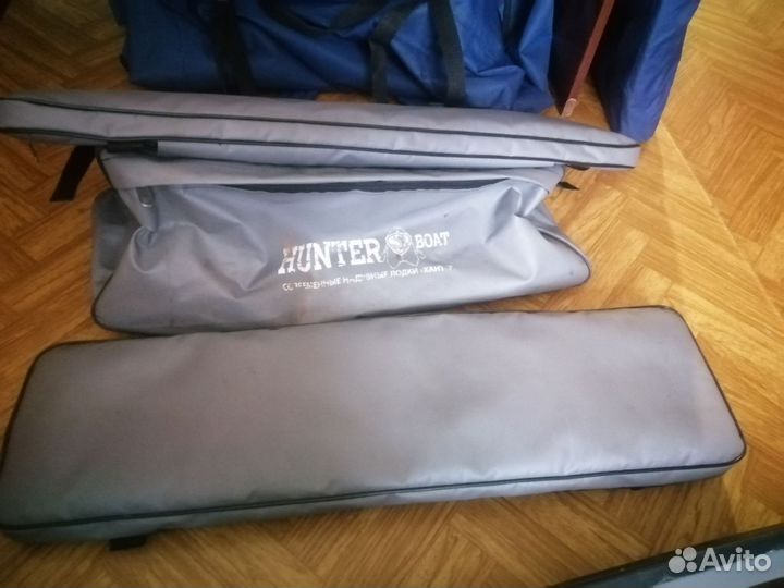 Лодка надувная Хантер 320