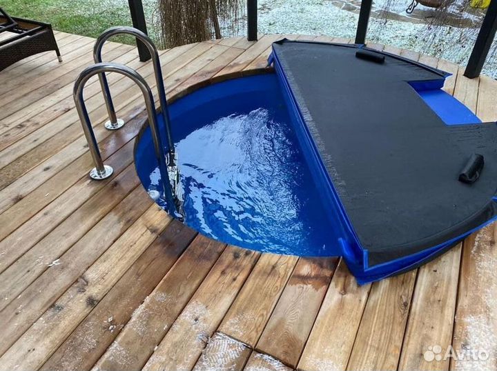 Термокрышка для чана TSH/4647