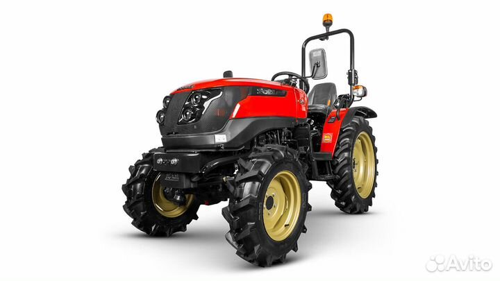 Трактор Solis-Gold 26 6+2 Radial agri