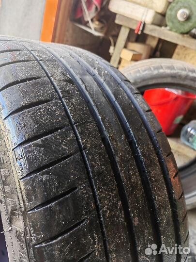 Michelin Pilot Sport 4 S 245/35 R20 104M