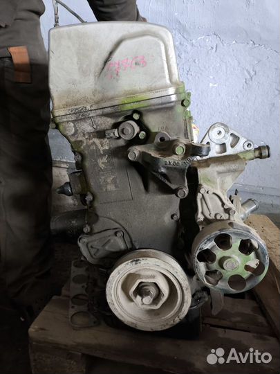 Двигатель K24A1 Honda