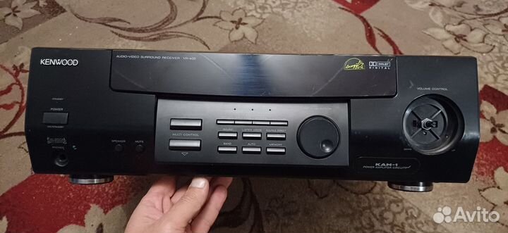 Ресивер Kenwood VR-405