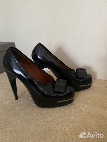 Lanvin туфли