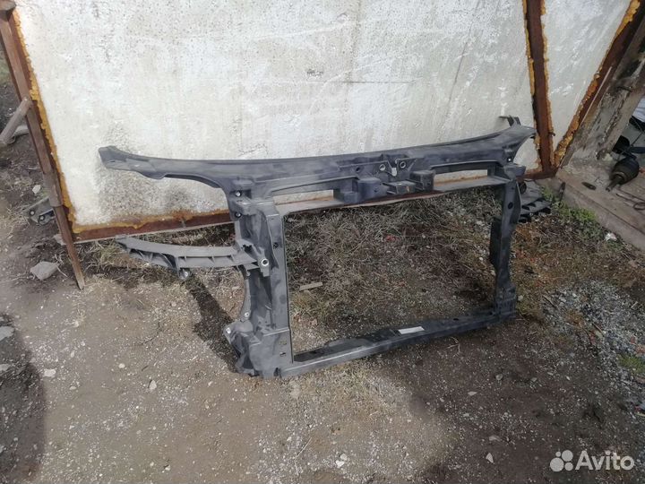 Панель передняя Audi A3 2006г Tong Yang