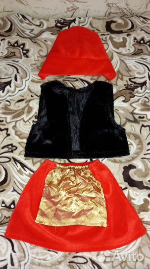 Новогодние костюмы