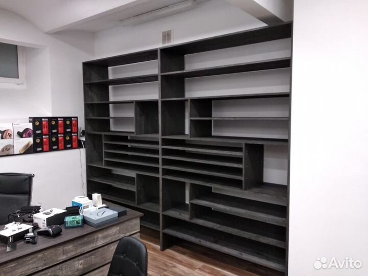 Лофт Стеллажи Торговые, Loft Стеллажи для интерьер