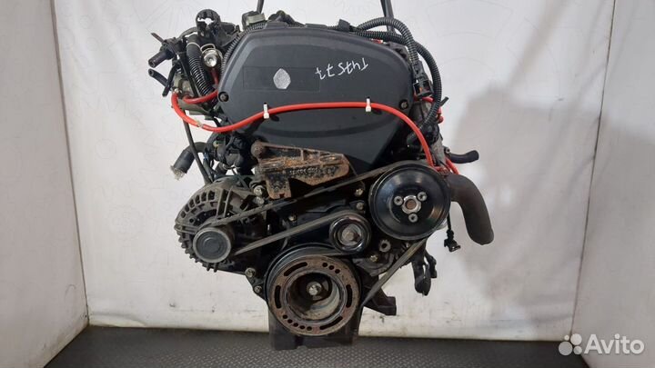 Двигатель Opel Corsa D, 2008