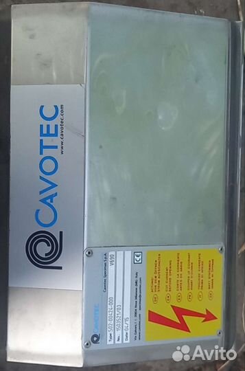 Токосъемник Cavotec