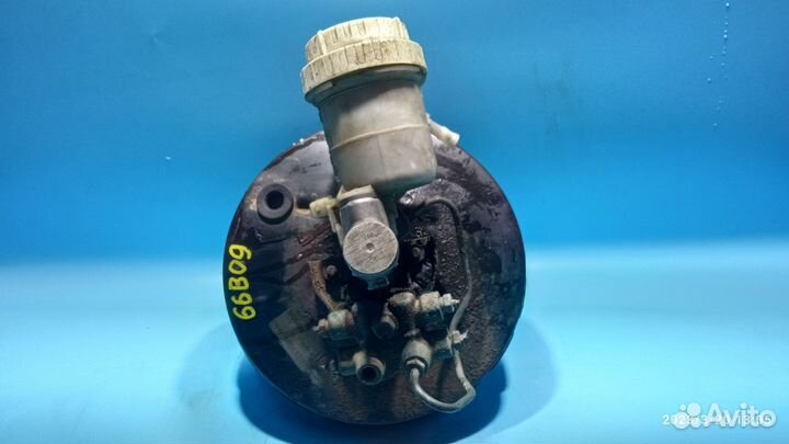 Вакуумный усилитель тормозов Mitsubishi Carisma