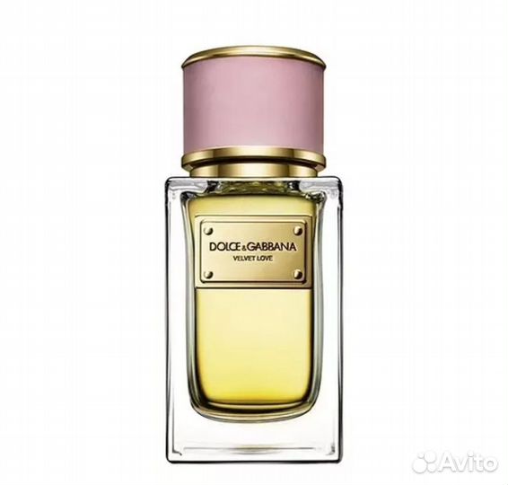 Долче gabbana духи