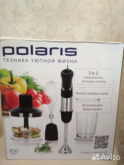Блендеры Bosch, Polaris