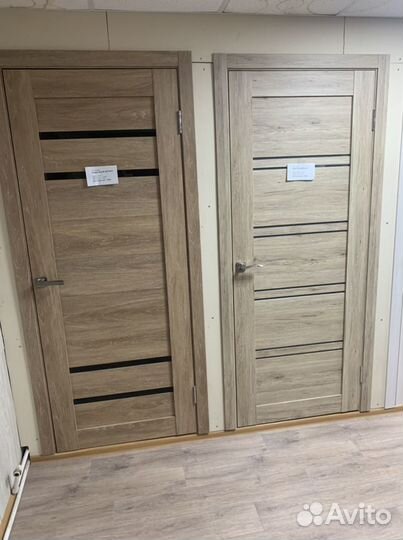 Двери межкомнатные новые