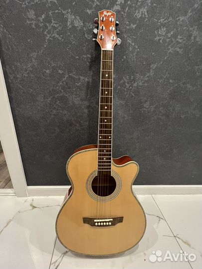 Акустическая гитара flight F-230 NAT