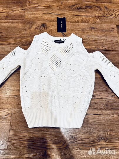 Новый Свитер love republic