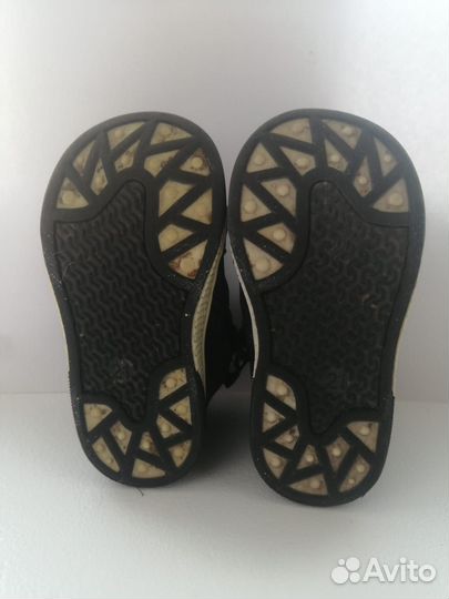 Ботинки детские демисезонные