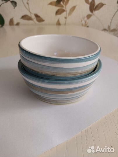 Керамика ручной работы тарелка для сыра конфет