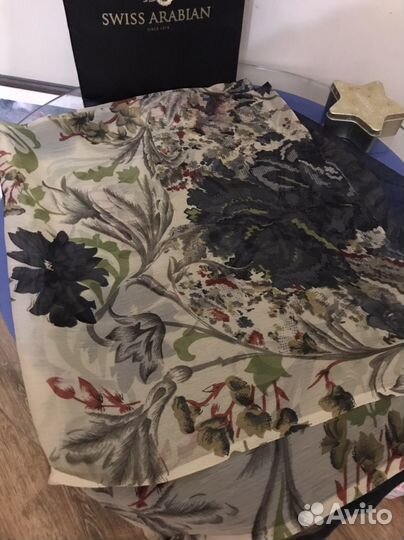 Палантин платок