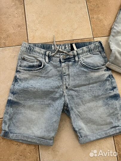 Шорты для мальчика р128-134