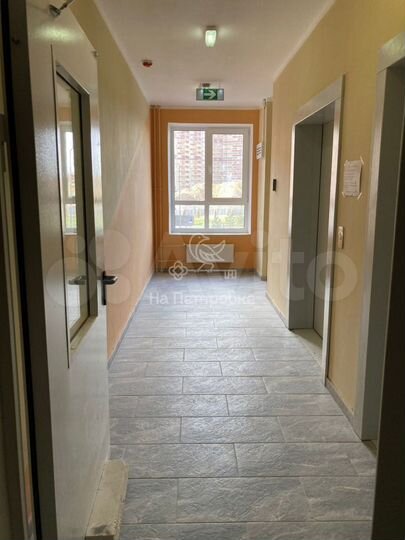 Квартира-студия, 26,7 м², 3/17 эт.