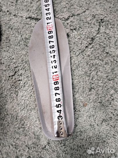 Ботинки лыжные беговые spine concept