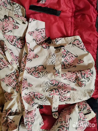 Лыжный костюм женский 48 50