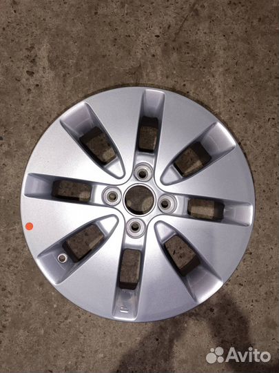 Киа Рио 3 Диск R15