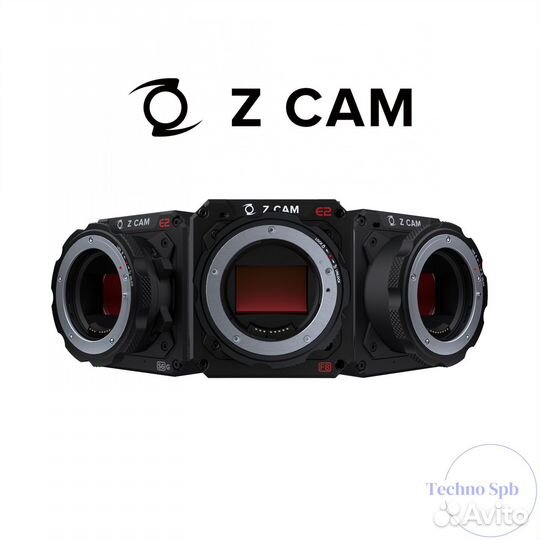 Z Cam E2/E1-F8/F6/S6/M4 Видеокамера