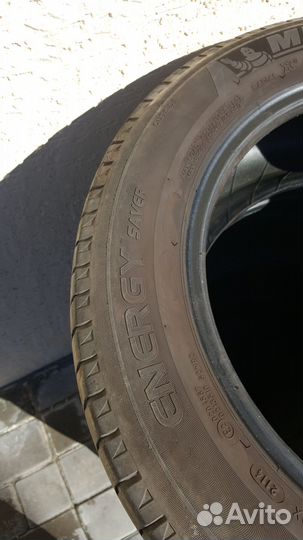 Michelin Energy Saver 215/55 R16