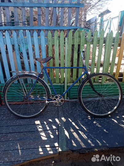 Велосипед бу взрослый