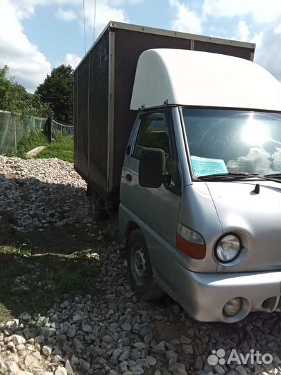 Hyundai Porter 2.5 МТ, 2011, 210 000 км