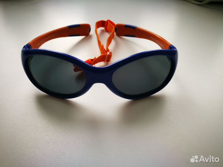 Солнечные очки для детей 2+ Real Kids (США)