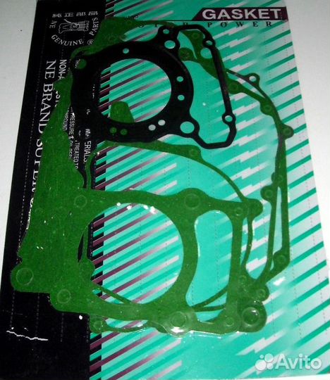 Набор прокладок двигателя honda AX-1 degree