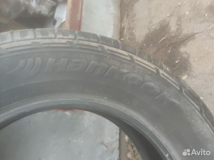 Hankook Dynapro HPX 235/65 R17 108